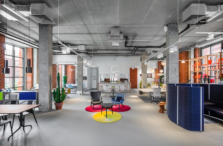 会议台|静音舱/洽谈屋|办公家具|设计师家具|Workbays Focus 1